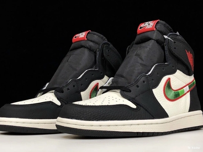Reps TBK - 'A Born' Retro Star 015 Is High 555088 OG 1 Air Jordan 0815